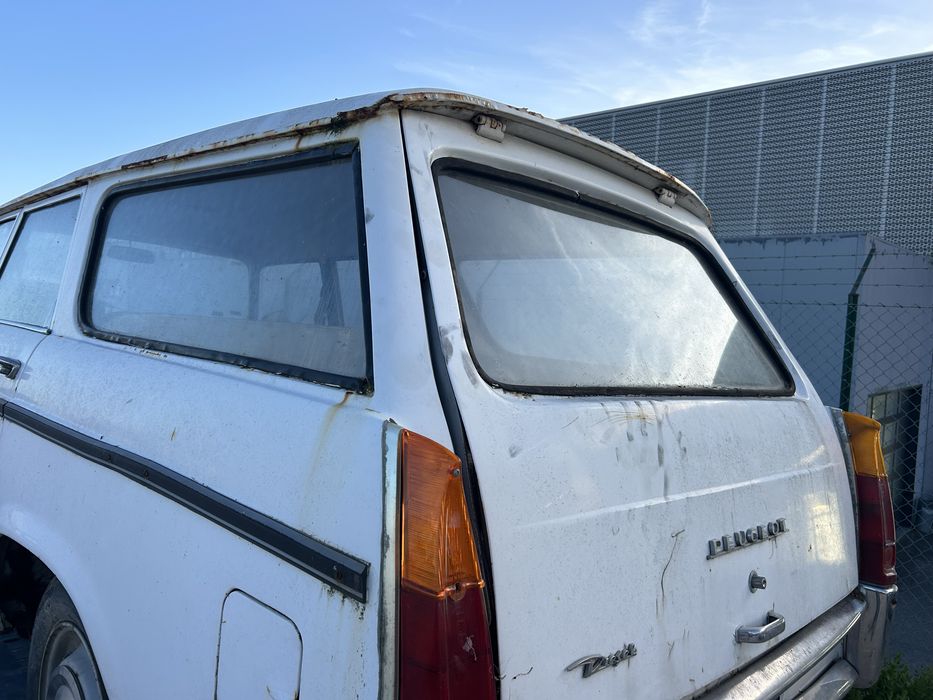 Peugeot 404 station Diesel