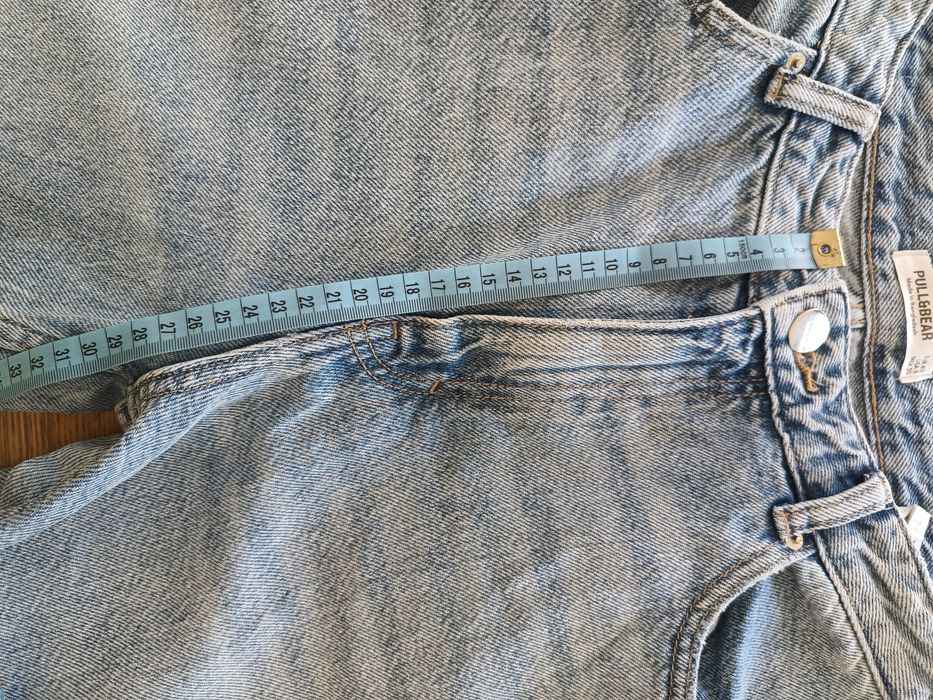 Jeansy wide leg Pull&Bear rozmiar 40