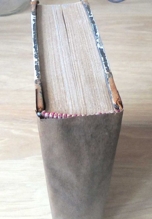 Nowele i poezje Heinrich Zschokke rok 1857