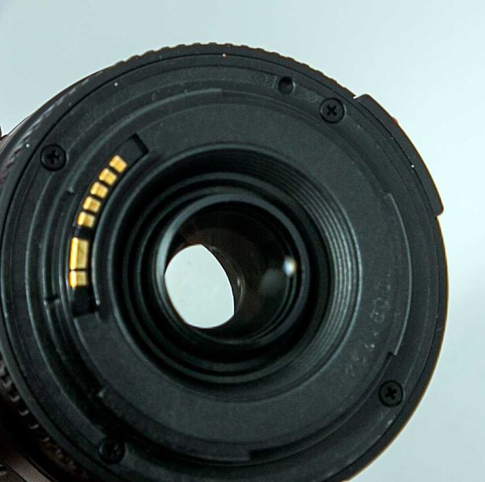 Lente Canon 90-300mm zoom