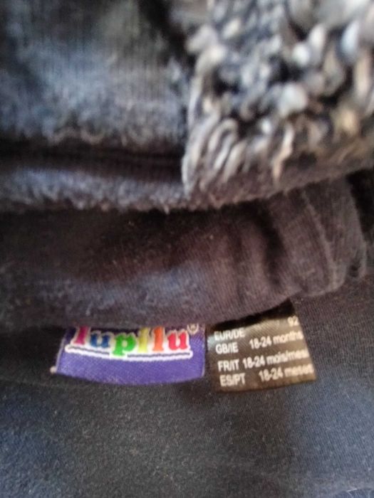 Kombinezon dziecięcy Lupilu 92