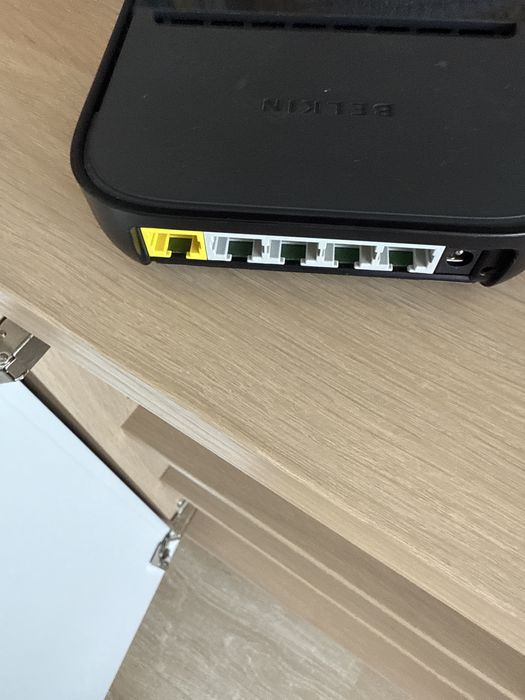 Router Belkin wireless