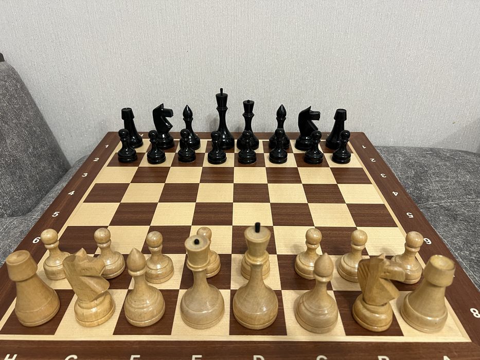 Шахматы / шахи из ссср