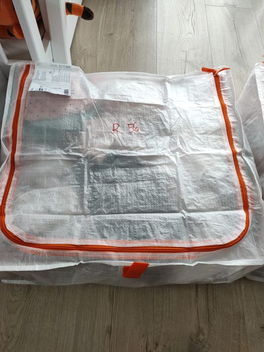 Zestaw ubranek rozm. 56 dla dziewczynki