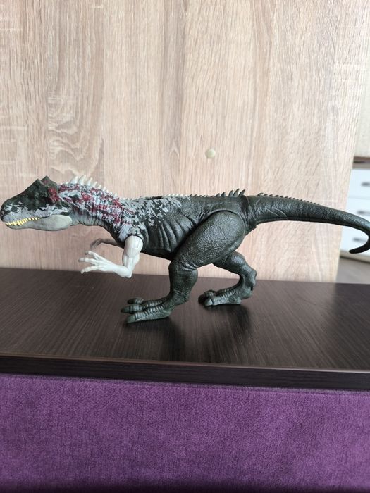 Фігурка Аллозавр що ричить, Jurassic world, Mattel: 400 грн. - Фігурки ...