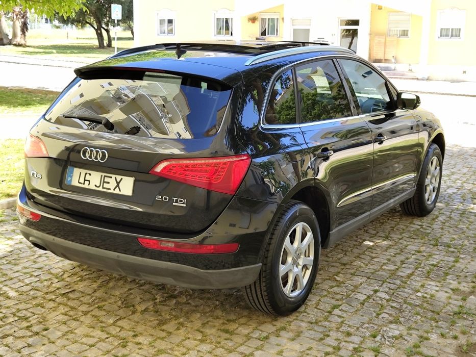 Audi Q5 2.0TDI QUATTRO Nacional, Excelente estado