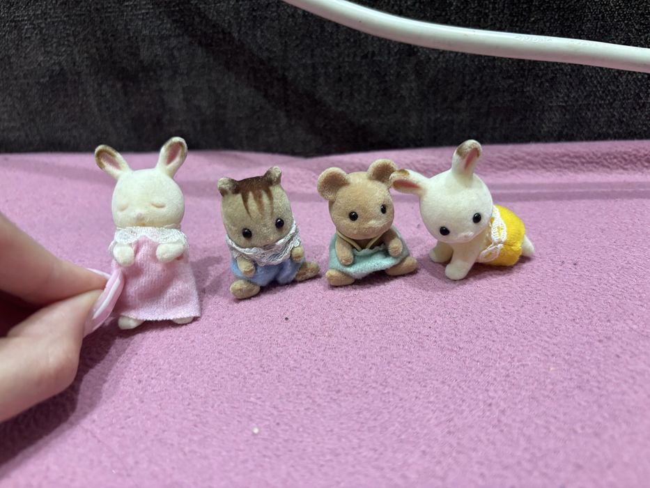 обміняю сільвашок sylvanian families