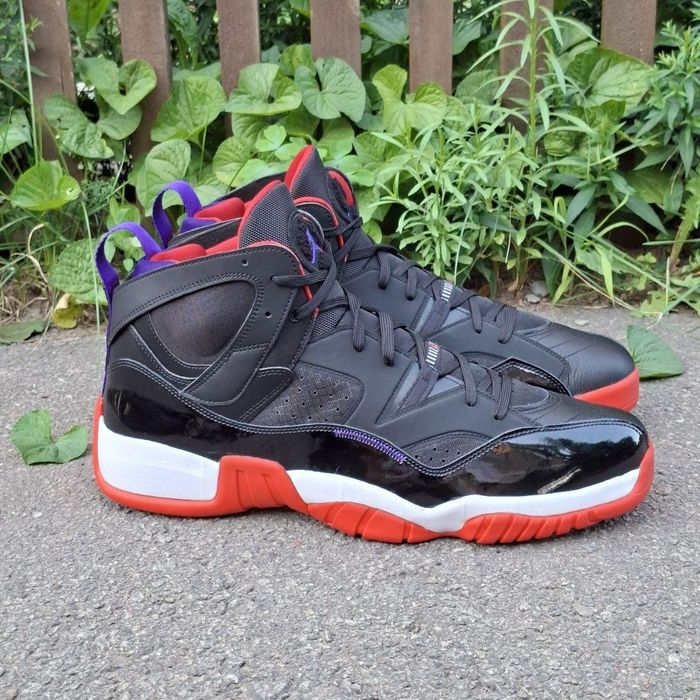 Кросівки Nike Air Jordan Jumpman Two Trey, 52.5р. на стопу 34 см
