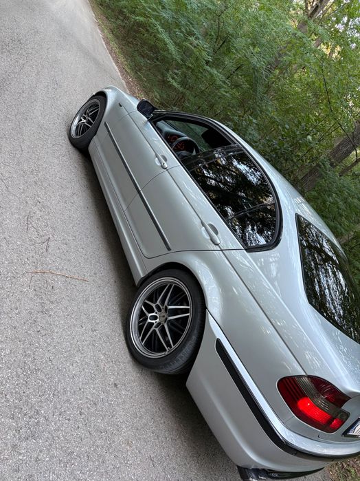 Sprzedam BMW e46