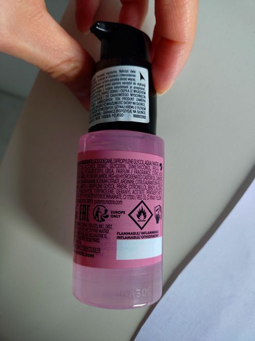 Olejek Matrix Instacure billion bond oil 30 ml
