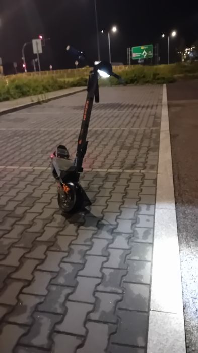 Wymienie kukirin g4