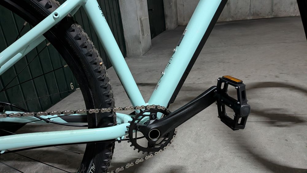 Bicicleta Rock rider Nova