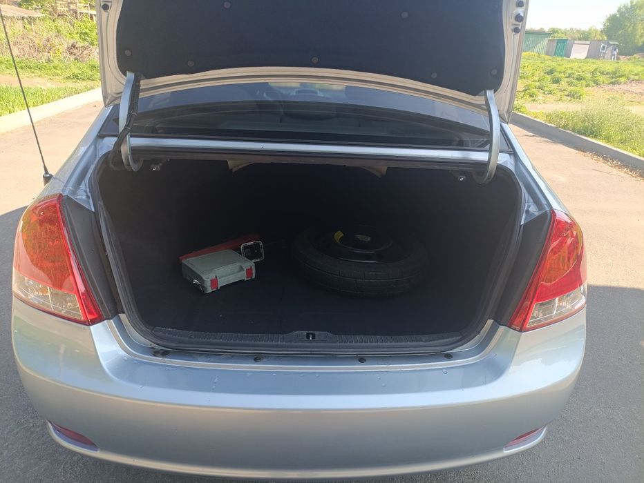Kia Cerato 2007 року