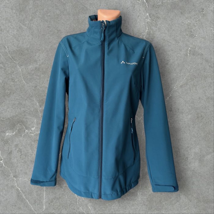 Vaude Cyclone VI trekkingowa kurtka damska softshell
