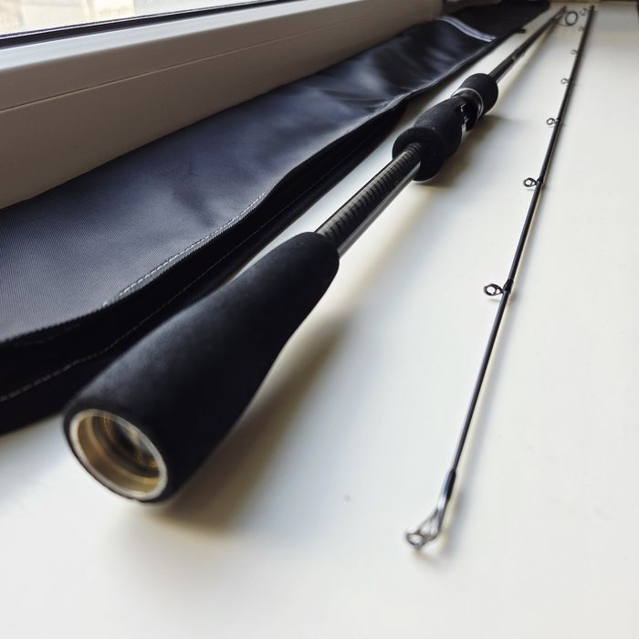 Спінінг Graphiteleader Calamaretti nuovo Tre 882ML-SJ