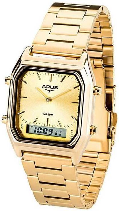 Zegarek APUS Kappa AS-KP-GG Unisex