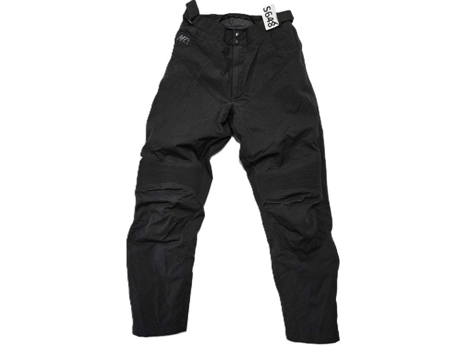 MT gear Męskie spodnie motocyklowe tekstylne roz. L pas 84cm (s648)