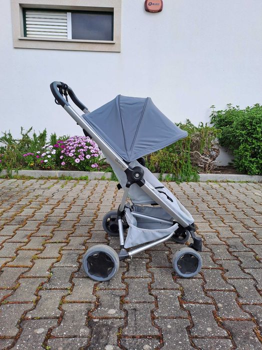 Carrinho Bebe + Ovo Bebe Confort
