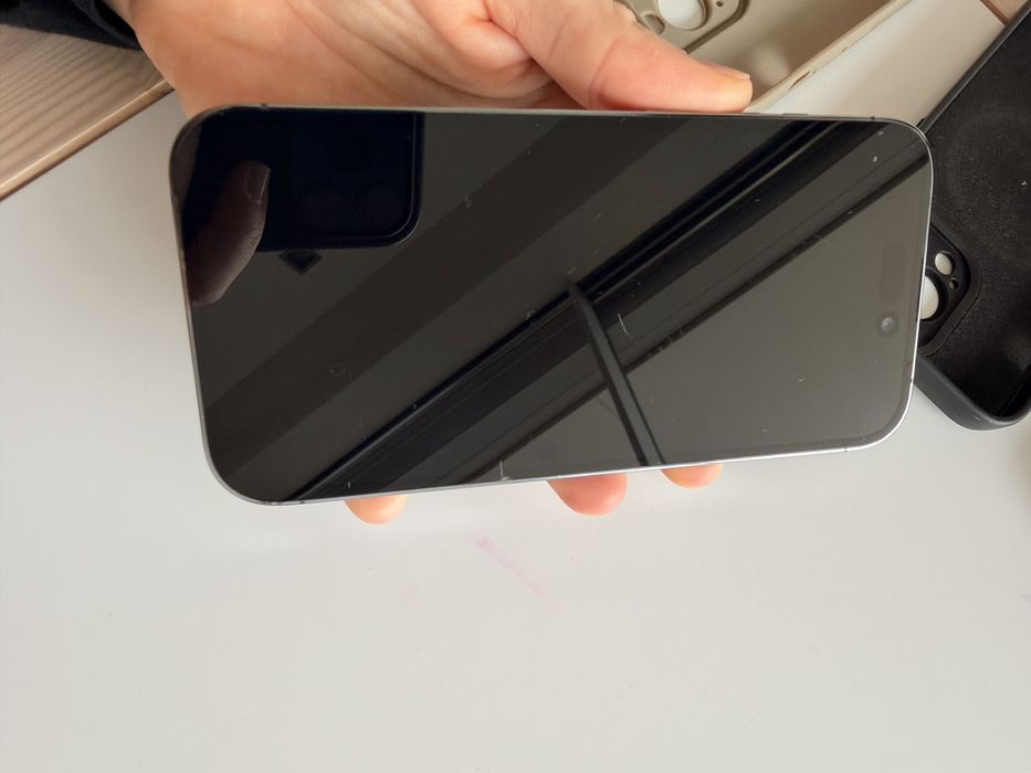 Iphone 14 Pro 256g roxo