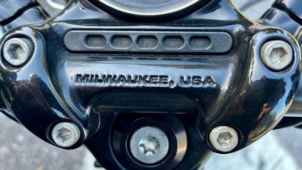 Harley Davidson 48 Forty Eight