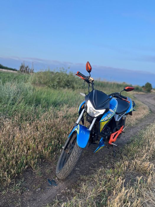 СРОЧНАЯ ПРОДАЖА GEON PANTERA 200 ( не лифан,не мустанг,не спарк)