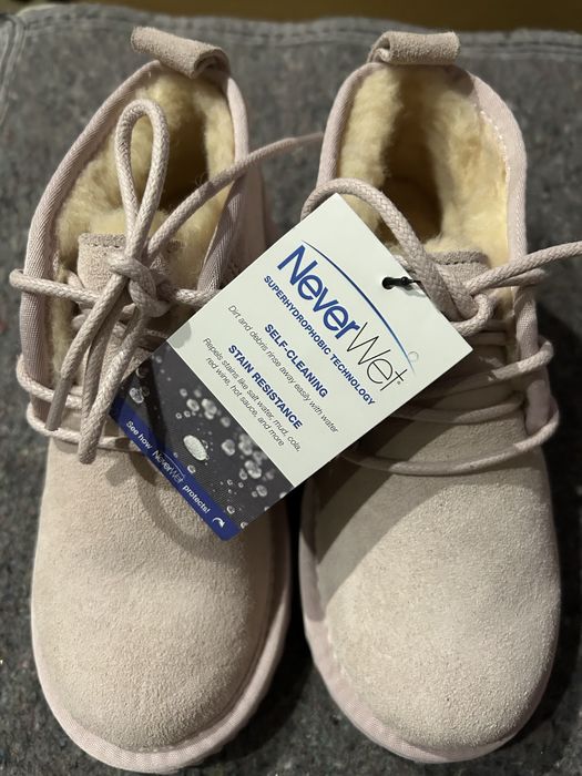 Угги детские натуральные