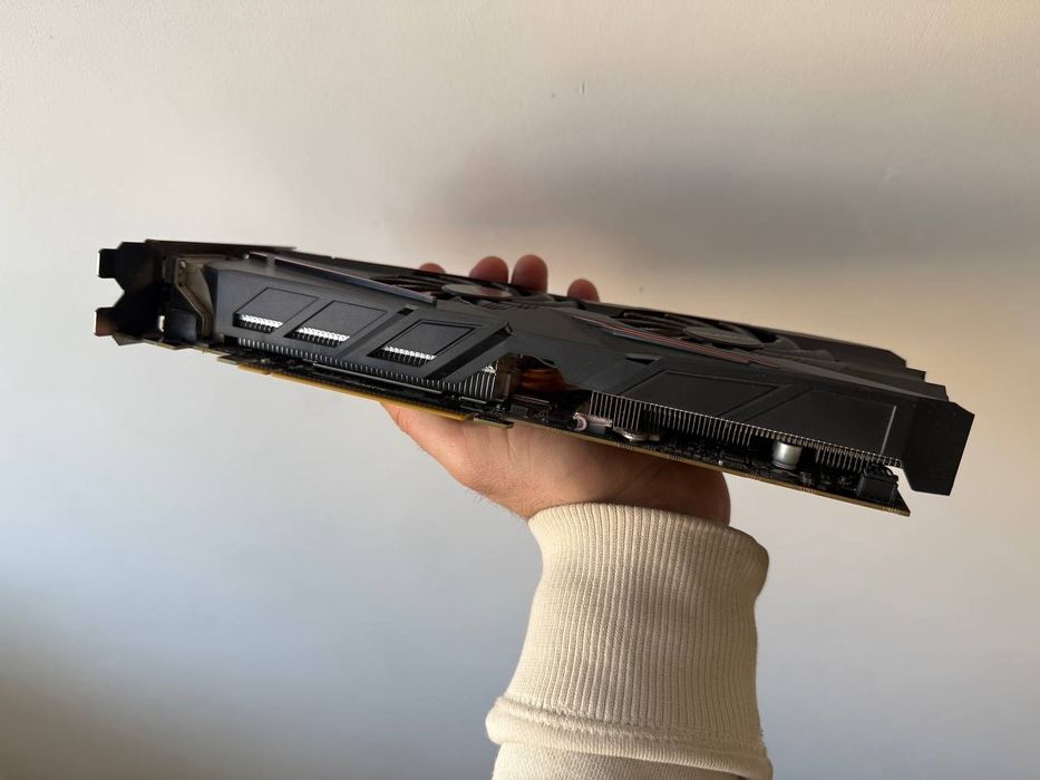 Nvidia GeForce GTX 1070 8 Gb