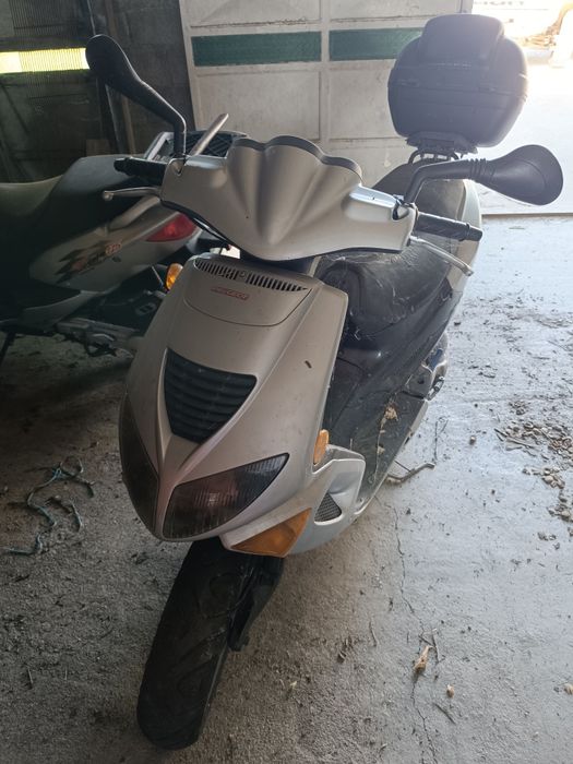 Peugeot speedfight 50cc