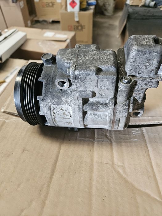 Compressor Ar condicionado Mercedes Classe A 170cdi  W168