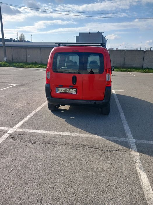 Продам PEUGEOT BIPPER. 1.4 hdi