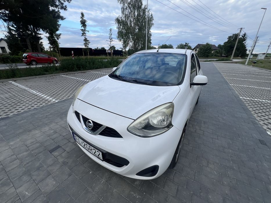 Nissan micra 1.2