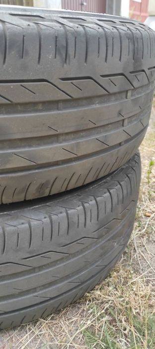 Opony letnie z 2019r 5mm 215/60/16 Bridgestone 2PN