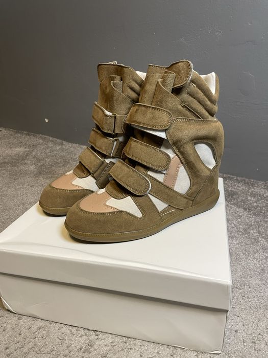 Isabel Marant sneakersy