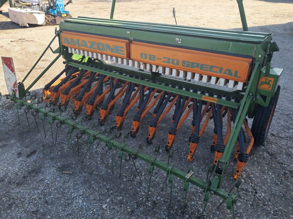 Siewnik Amazone D8/D7  SPECIAL  3 M