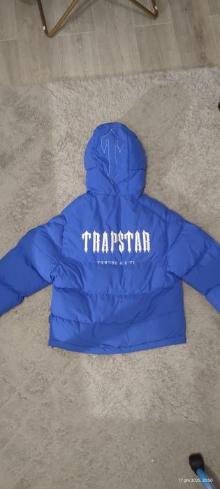 Kurtka zimowa Trapstar puffer XL