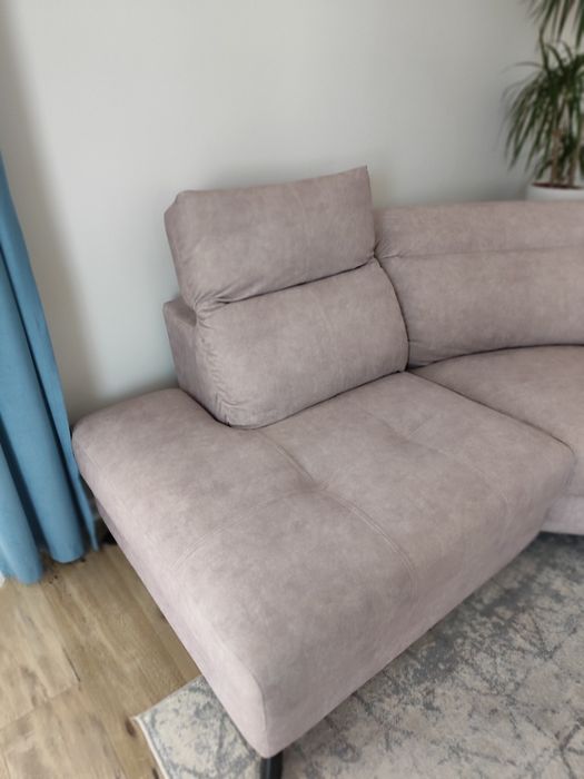 Narożnik z funkcją relaks imperio