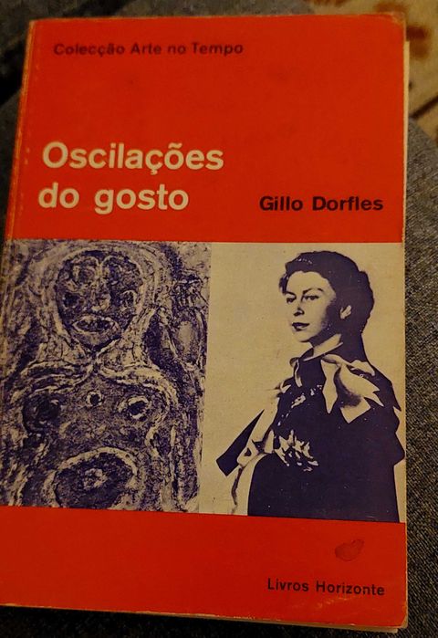 Gillo Dorfles estetica design