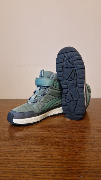 Dziecięce buty zimowe Puma rozm 35