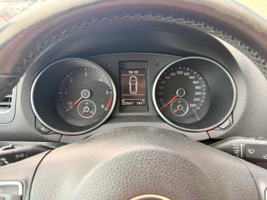 Volkswagen Golf VI Confortline 1.6 TDI 105 cv | 2010