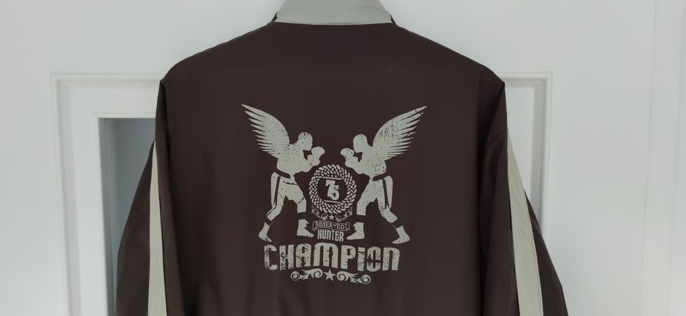 Kurtka wiosenna Reserved XL 75 Hunter Champion Futbolówka