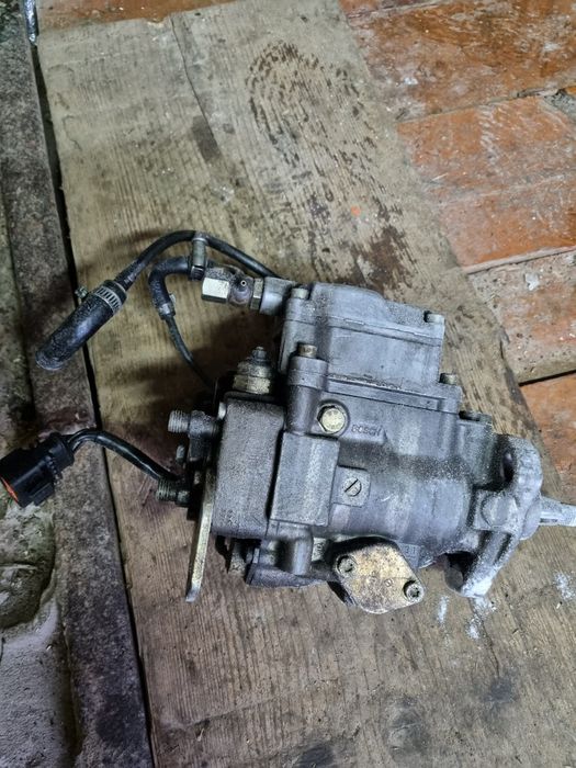 ТНВД Топлівна пассат б5