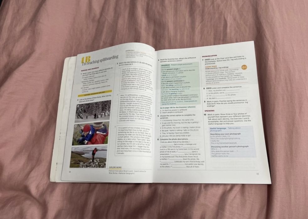 Voices B1 Intermediate Student's Book with Online Practice and Student's ebook
