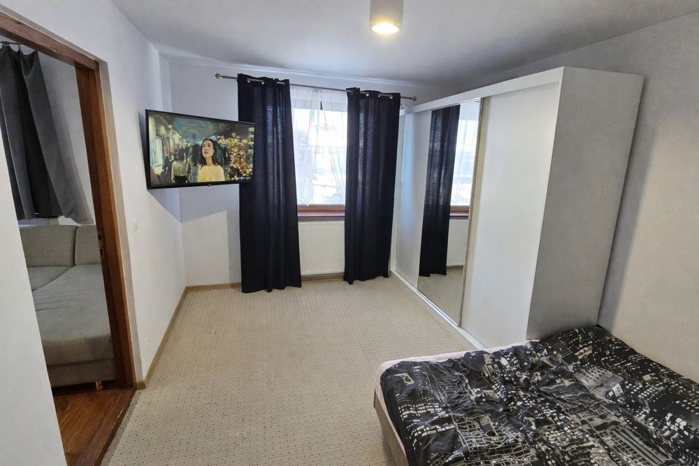 Wynajmę mieszkanie 43m2