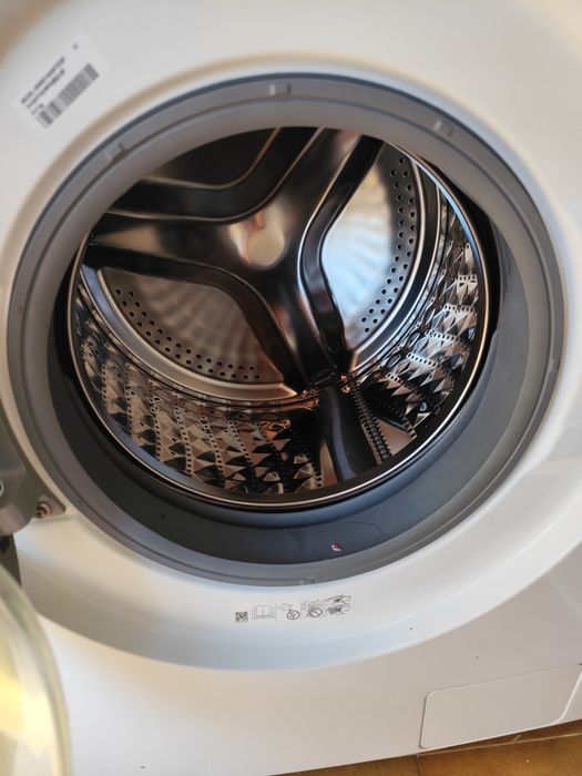 Máquina de lavar Samsung