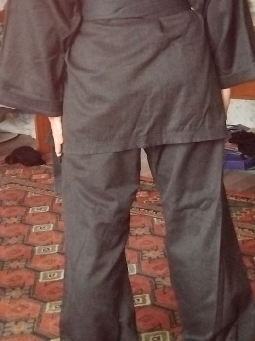 Кимоно восточные единоборства ,самбо +2 пояса