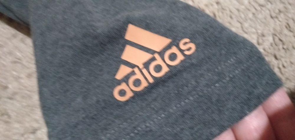 Dziewczęce leginsy Adidas