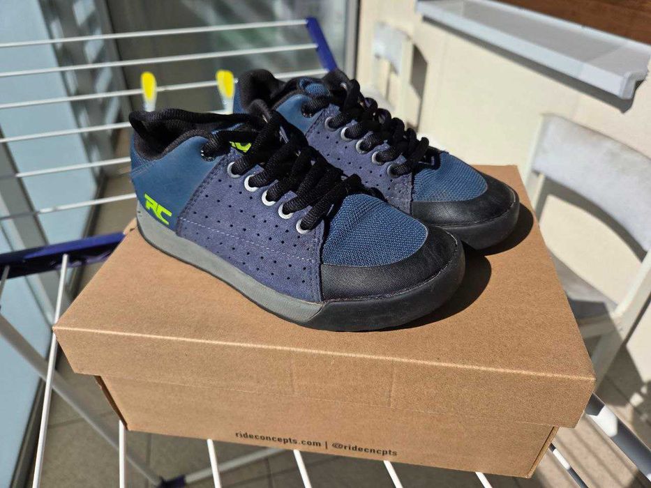 Buty rowerowe dla dzieci Ride Concepts Livewire 35 EU (Five Ten)