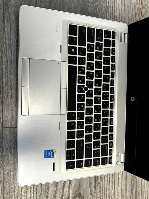 HP EliteBook Folio 9480m Intel i5-4210U 2,4GHz 16Gb