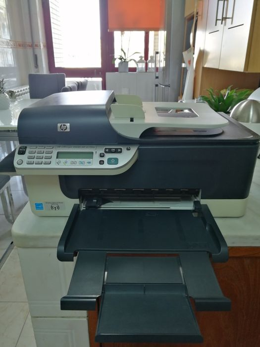 Impressora HP OFFICEJET J4680 All-in-One