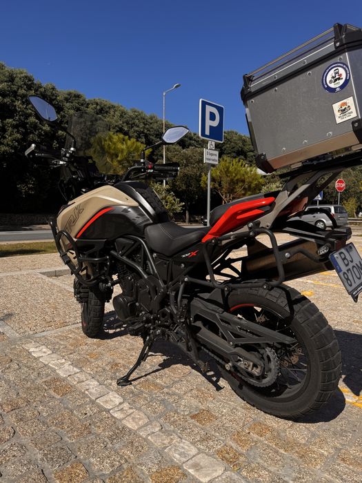 Benelli TRK 702 X